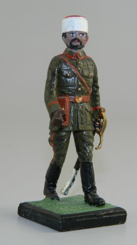 Spanish Civil War, Mehal-la Jalifiana