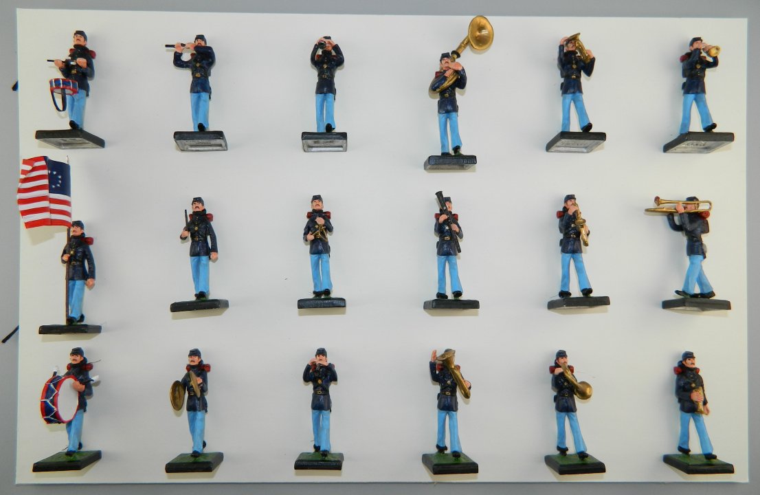 American Civil War Union Band