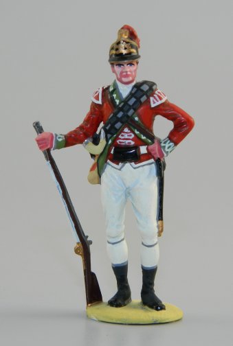 Light Co., 5th Fusiliers, AWI