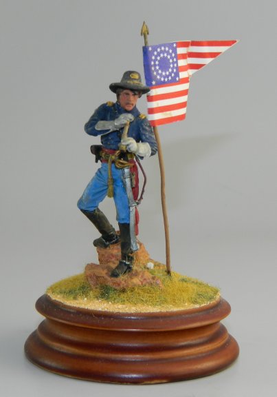 John Dunbar from "Dances with Wolves"