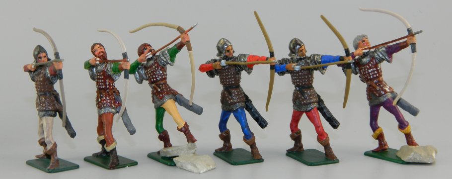 Medieval Archers