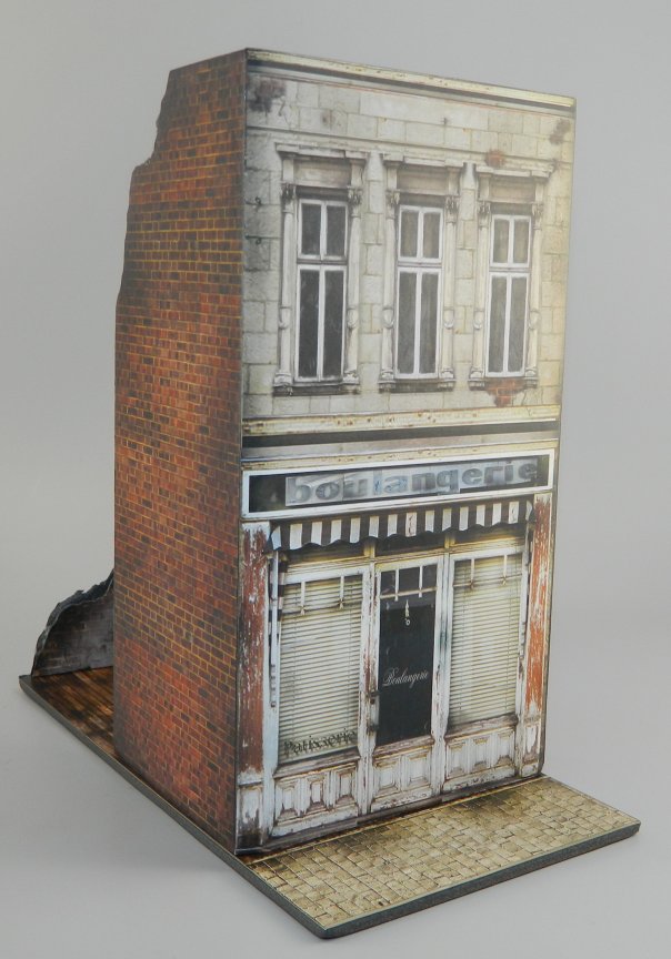Building Kit #1 Bakery