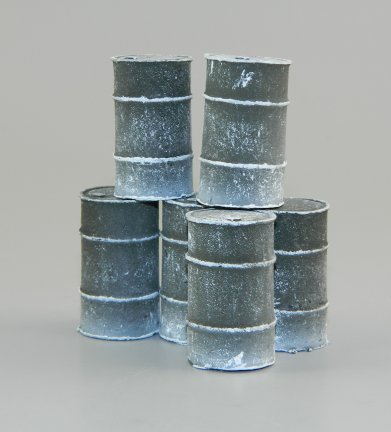 55 Gallon Drums