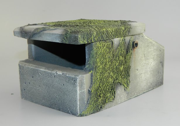 German Pillbox Bunker