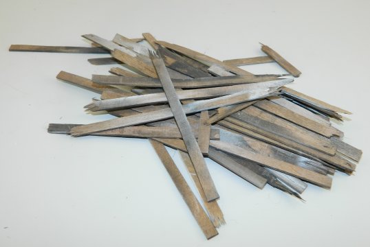 Destroyed Timbers