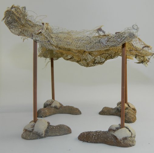 Deluxe Camo Net Set with Poles