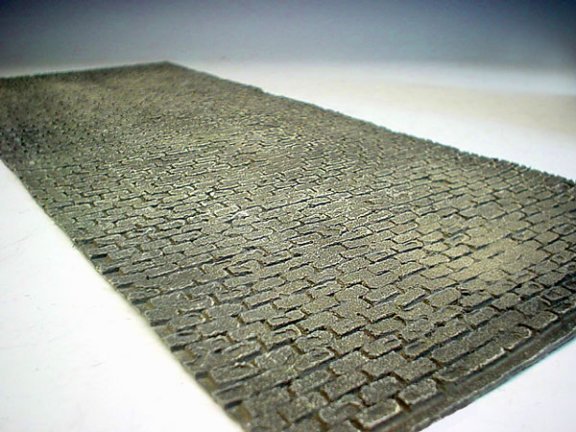 Brick Road Section