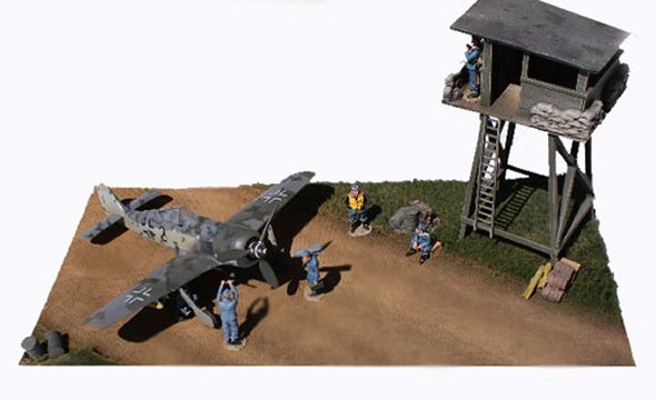 Shelf Mat - Airstrip #1