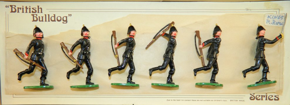 King's Royal Rifle Corps