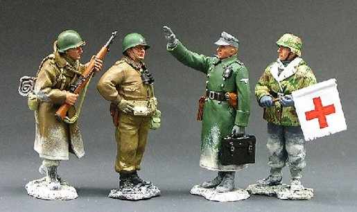 Battle of the Bulge "Nuts!"