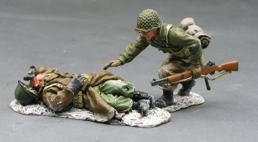 Helping A Buddy