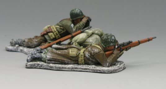 Winter Sniper Team