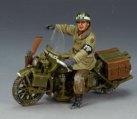 Winter Motorcycle MP