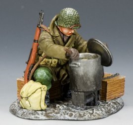 G. I. Chef