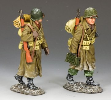 King Country americans battel of the bulge