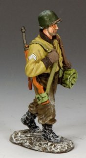 wwii battle of the bulge american