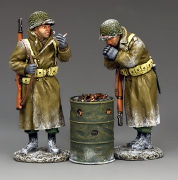"Keepin' Warm"