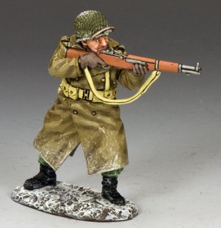 wwii battle of the bulge american