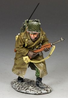 wwii battle of the bulge american radio