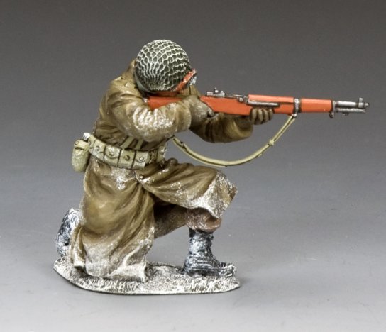 Kneeling Rifleman