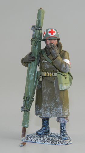 Standing Medic
