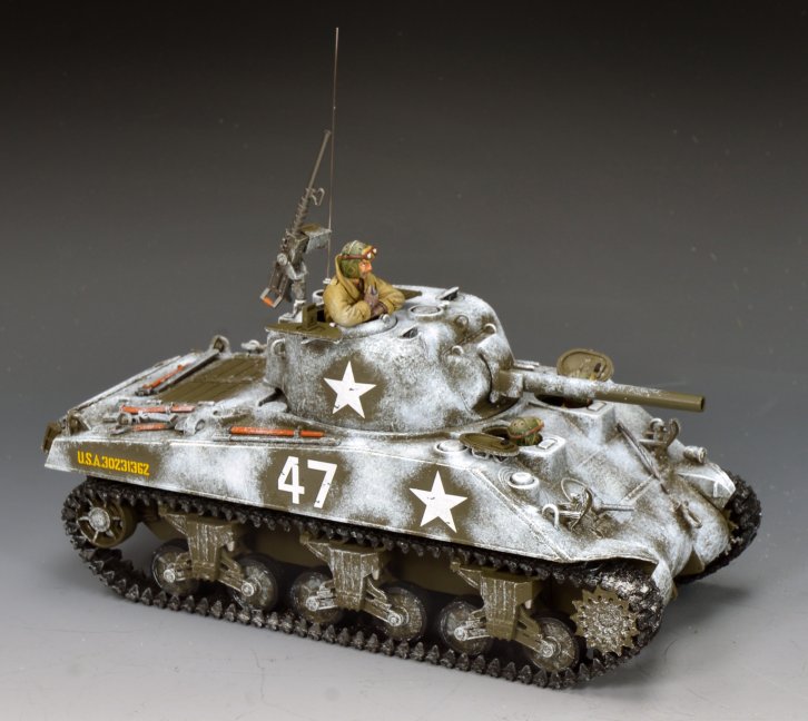 SHERMAN M4 ‘Kraut Killer’ #47
