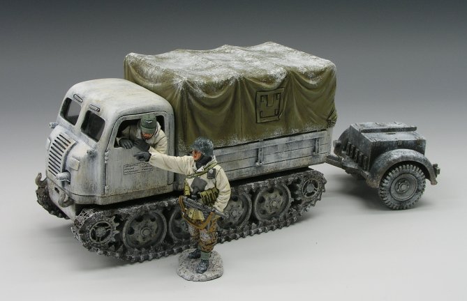 “Raupen Schlepper”