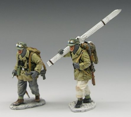 Mountain Troopers