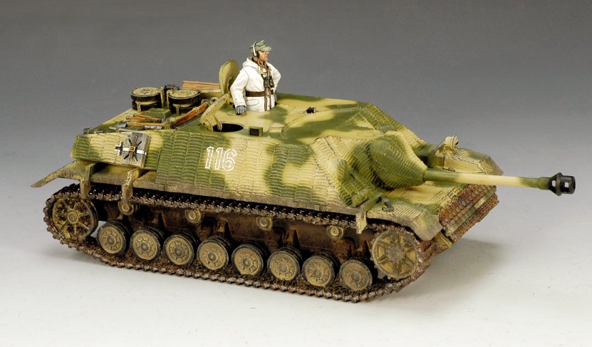 Jagdpanzer IV