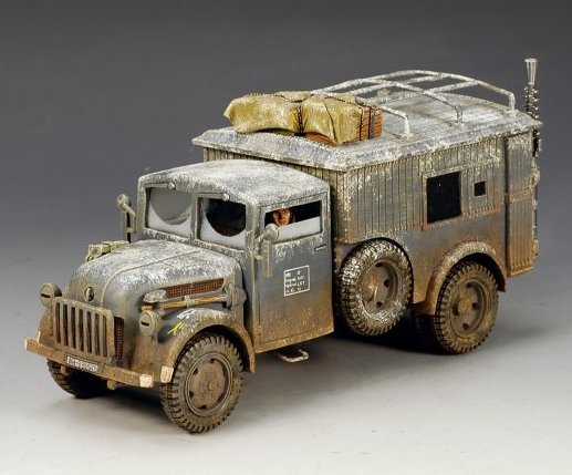 Steyr 1500 FunkKraftwagen