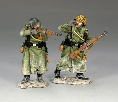 Rifle Support