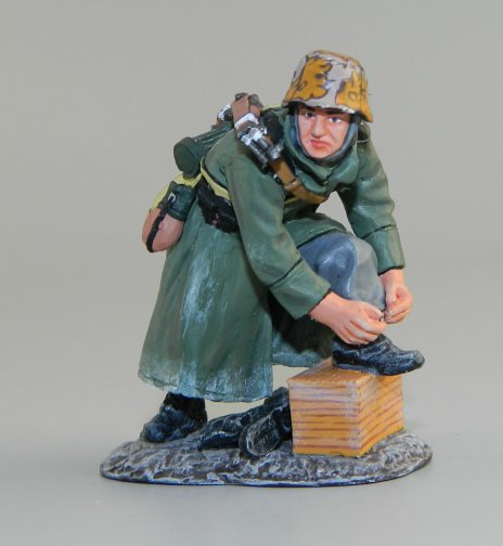 Cold Feet… Warm Boots