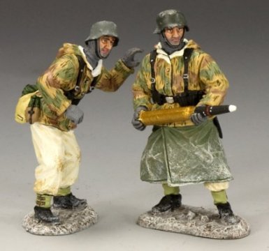 Gun Crew Set No. 1