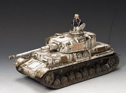 Panzer IV H - Winter