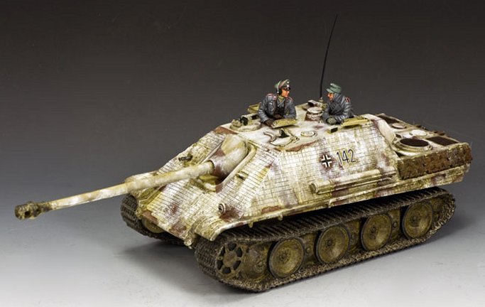 Jagdpanther Ausf.G1