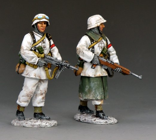 Germans On Patrol #1