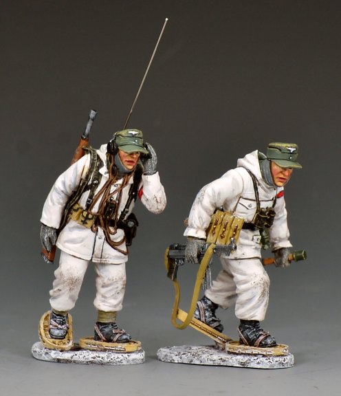 Snowshoe Radio Team