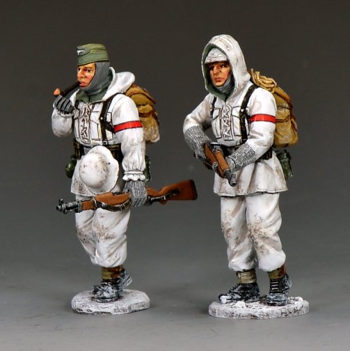 Germans On Patrol #3