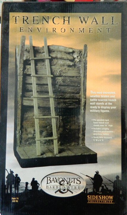 Trench Wall Environment