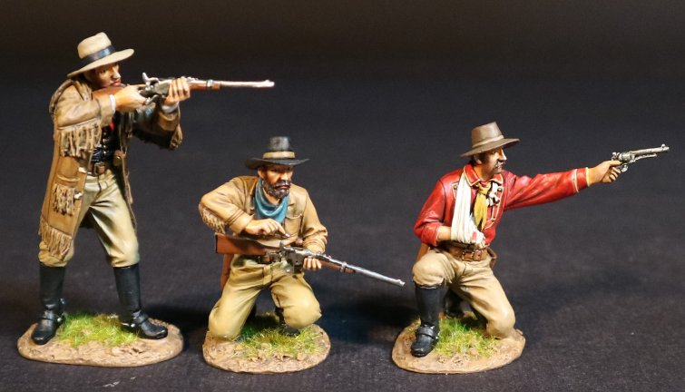 Forsyth's Scouts, Battle of Beecher's Island