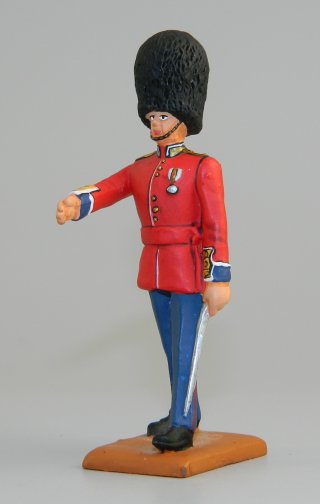 Guards Officer