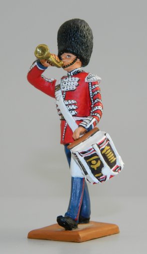 Guards Drummer