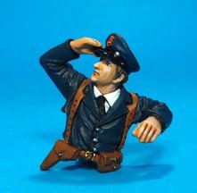 Crewman for Rolls Royce Armoured Car