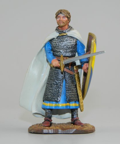 Hugh de Payns, 1128