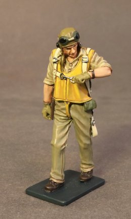 Lt. CDR. Roger Hedrick, USS Bunker Hill