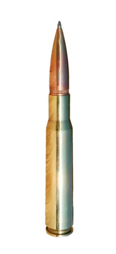 50 Bmg Bullets by 50 Bmg Bullet Pen In Deluxe Wood Box Bp1010 Recycled.
