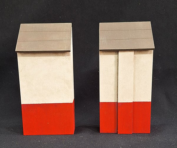 Roman Wall Spacer Set