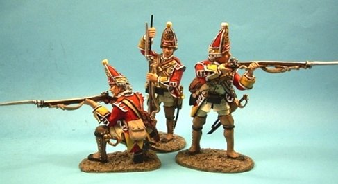 44th Regiment of Foot, British Grenadiers