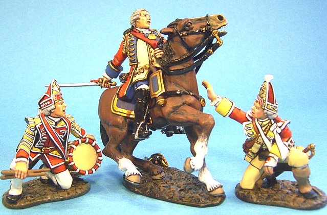 Braddock's Final Battle