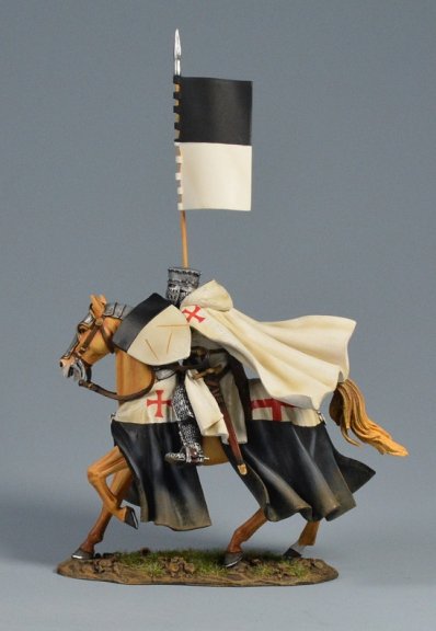 Templar Flagbearer